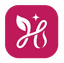 HerWell Logo